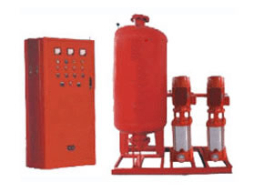 XBD-L(I)��Ӧ��������ѹ��ˮ�豸