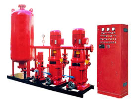 XBDϵ��ȫ�Զ�(��Ƶ)��ѹ������ˮ�豸